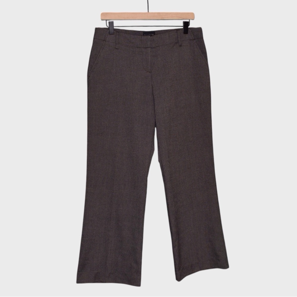 The Limited Cassidy Fit Bootcut Dress Pants